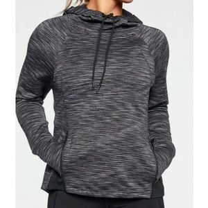 Athleta Space Dye Hoodie